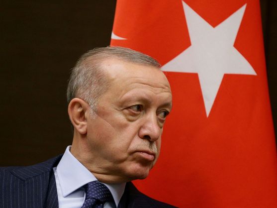 Turquía da marcha atrás y no expulsará a diez embajadores occidentales