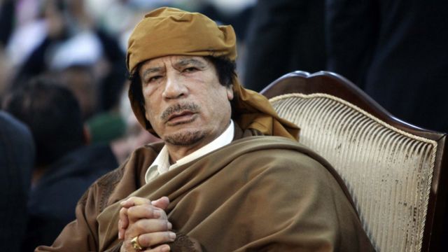 Libia, un país quebrado diez años después del asesinato de Gadafi