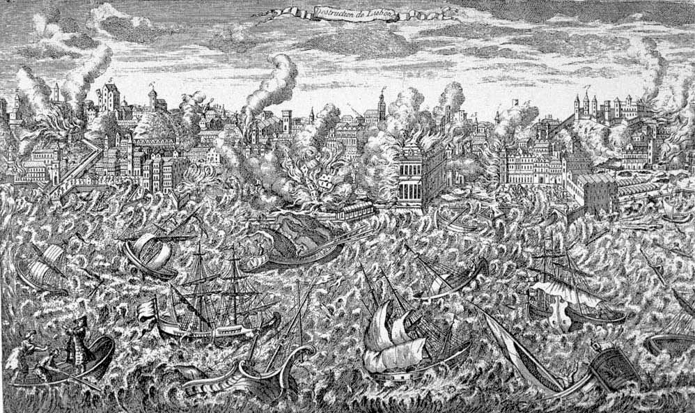 Terremoto de Lisboa de 1755