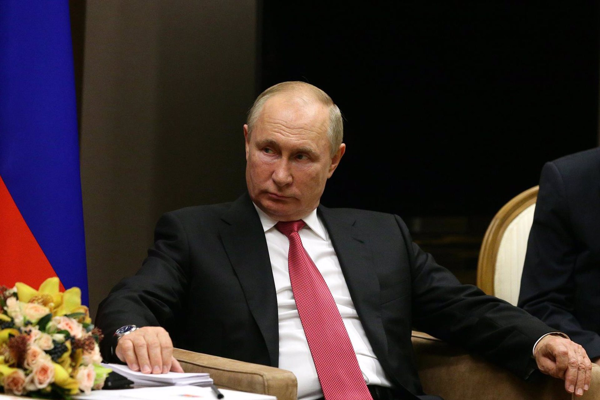 El Kremlin asegura que la tensión entre Rusia y Ucrania es demasiado alta