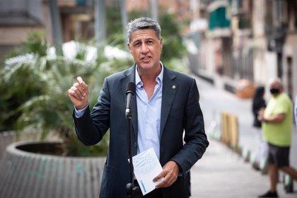 Albiol tiene las horas contadas como alcalde: la oposición apoyará al candidato del PSC en una moción de censura