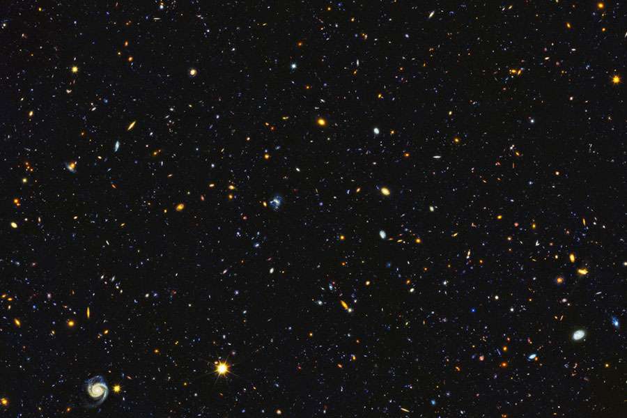 Los científicos rastrean el origen y la velocidad de las primeras estrellas