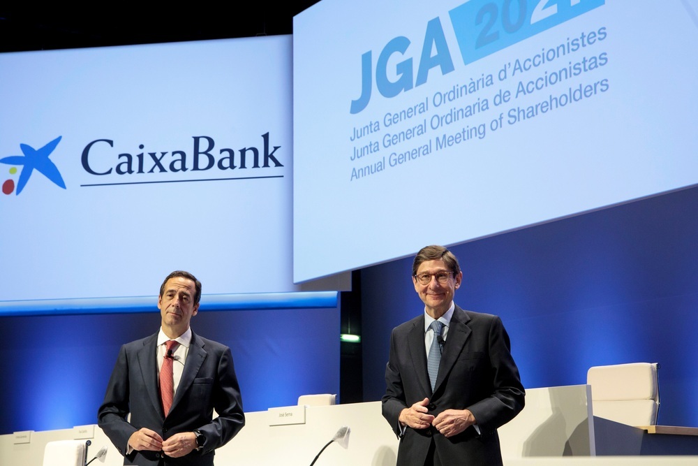 La fusión CaixaBank-Bankia llega a su final con la integración tecnológica
