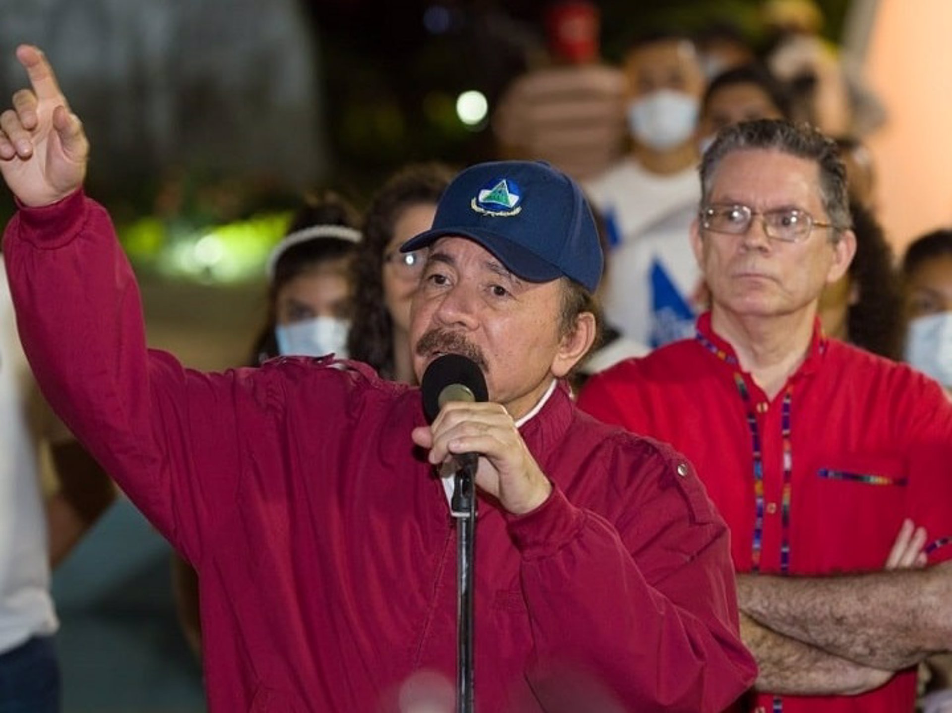 Biden prohíbe la entrada en Estados Unidos del presidente de Nicaragua Daniel Ortega