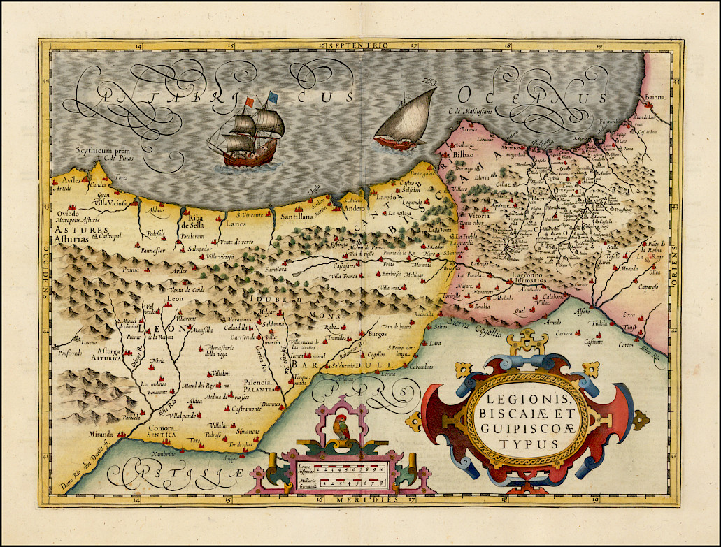 Cartas del siglo XVIII constatan que el euskera era una lengua usual en las relaciones comerciales