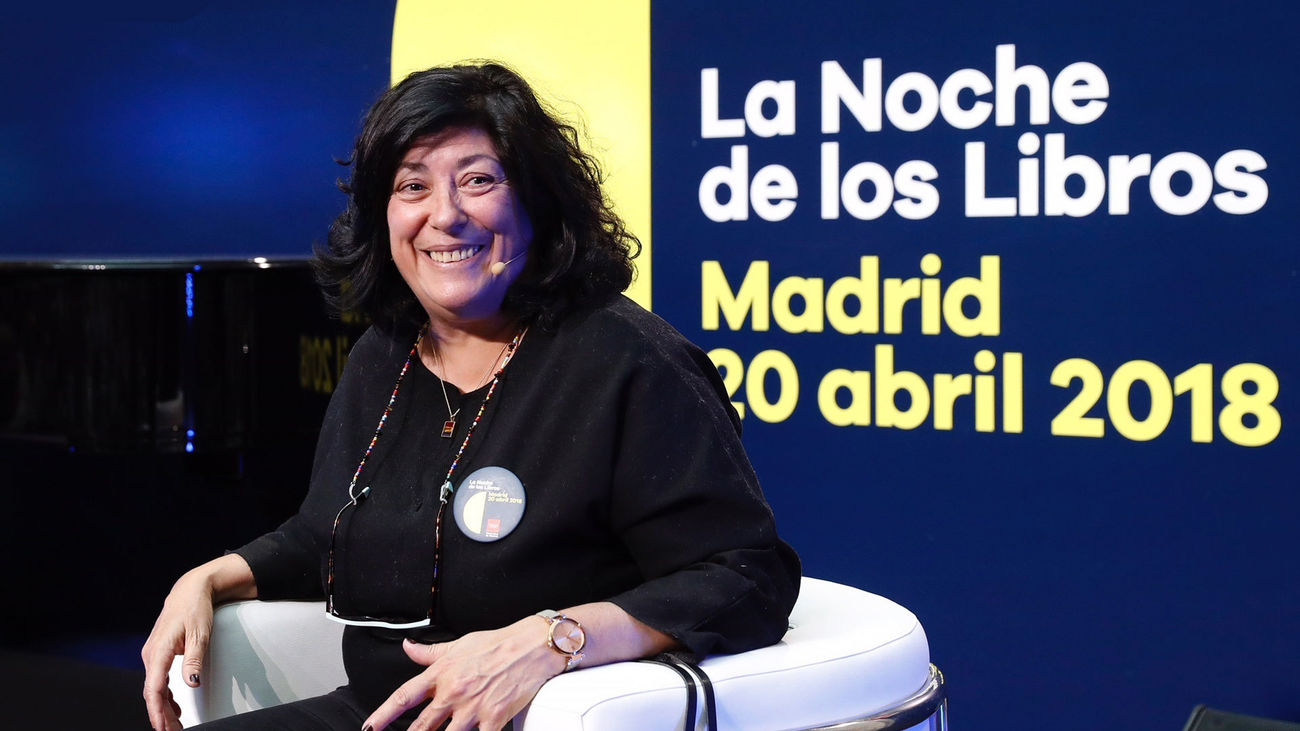 Almudena Grandes tendrá una calle en Madrid, pero no será nombrada Hija Predilecta