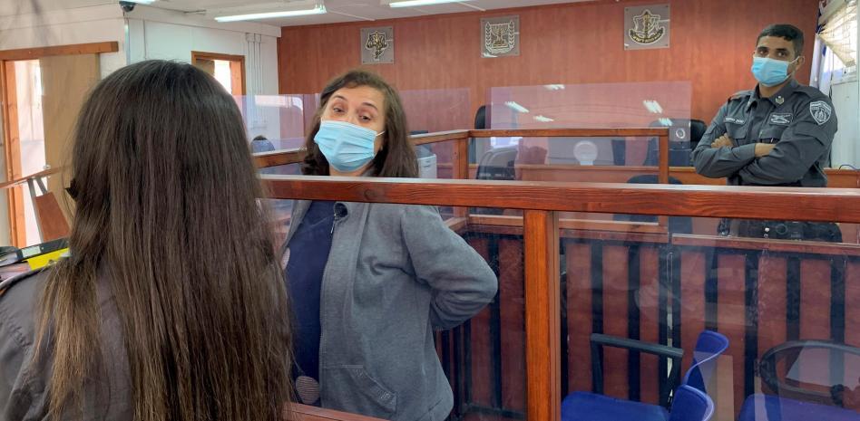 Israel condena a la cooperante española Juana Ruiz tras un "acuerdo de culpabilidad"