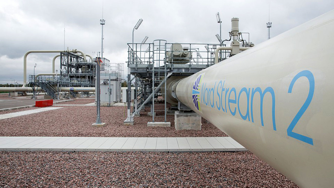 Alemania paraliza el proceso de certificación del gasoducto Nord Stream 2