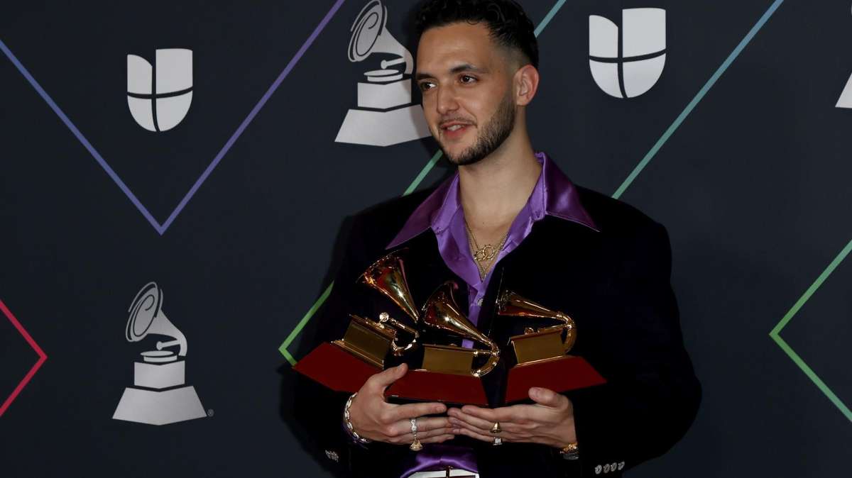 C. Tangana y Pablo Alborán, entre los nominados españoles a los Premios Grammy