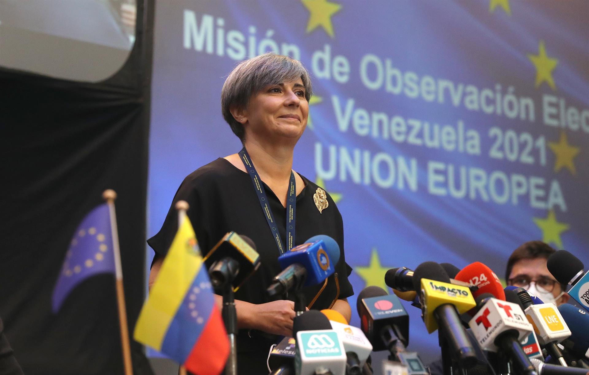 La misión de la UE constata irregularidades en las elecciones en Venezuela pese a mejorar las condiciones democráticas