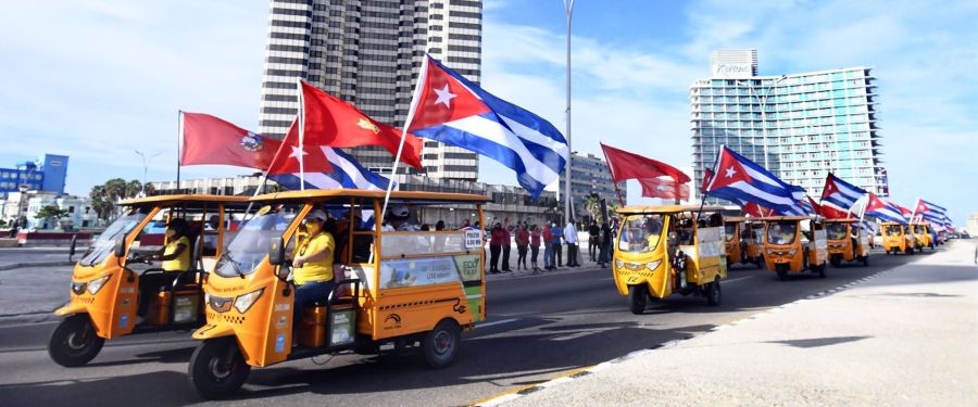 EEUU reclama a Cuba que no reprima las protestas y amenaza con tomar nuevas medidas
