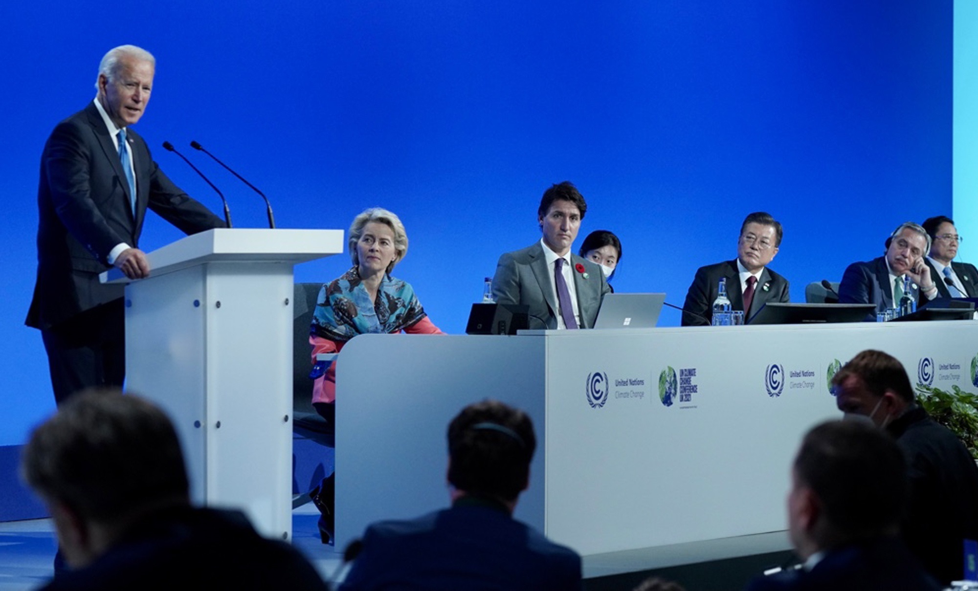 La COP26 se centrará en su última semana en la financiación a los países en desarrollo