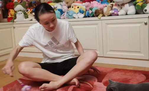 Medios oficiales chinos publican un vídeo de Peng Shuai asegurando que reaparecerá pronto