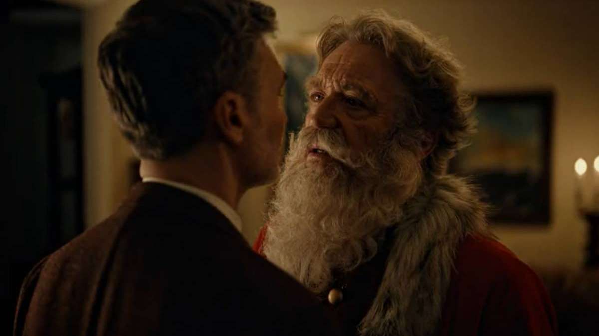 Un anuncio de Navidad en Noruega se vuelve viral con un Papá Noel gay como protagonista