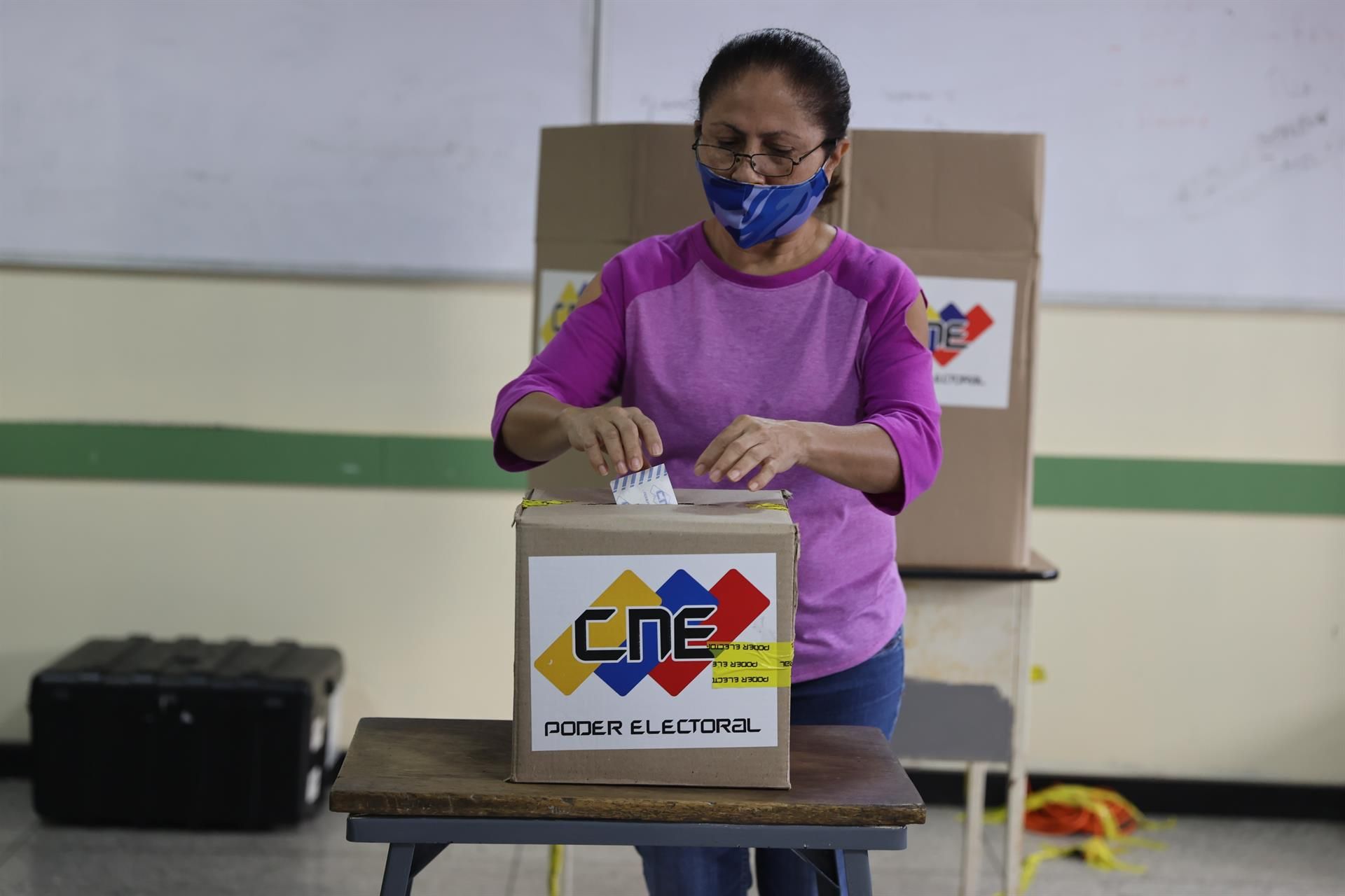 Elecciones en Venezuela bajo la misma sombra de duda pero con la oposición y la UE presentes