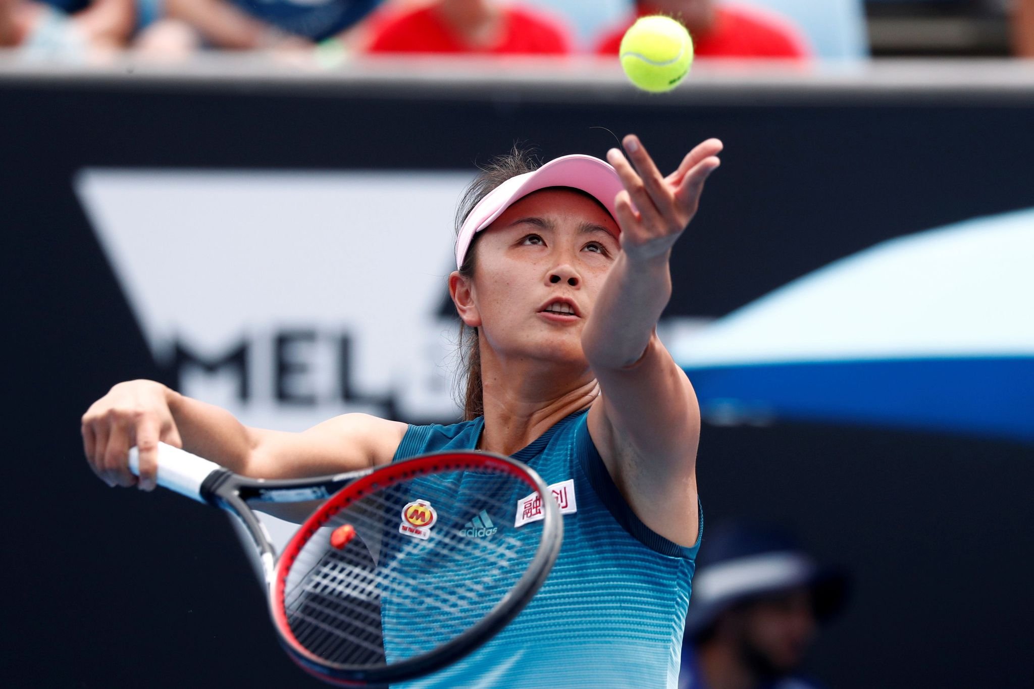 La WTA se planta y suspende todos sus torneos en China por el caso Shuai Peng