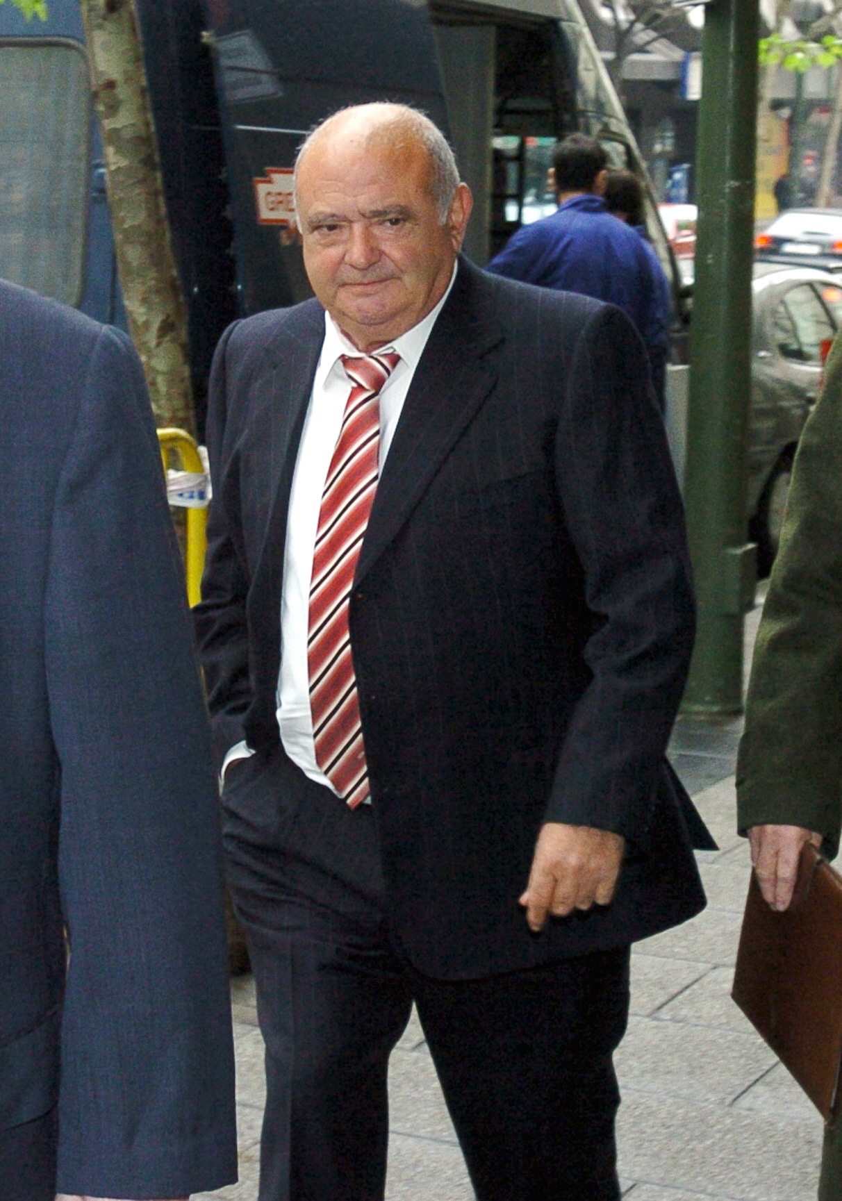 Fallece José María Aldaya, secuestrado por ETA en 1995