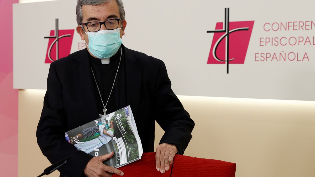 Los obispos españoles ven "falta de rigor" en el informe de abusos entregado al Papa