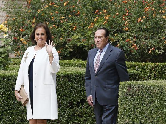 Curro Romero y Carmen Tello se casarán por la Iglesia en 2022