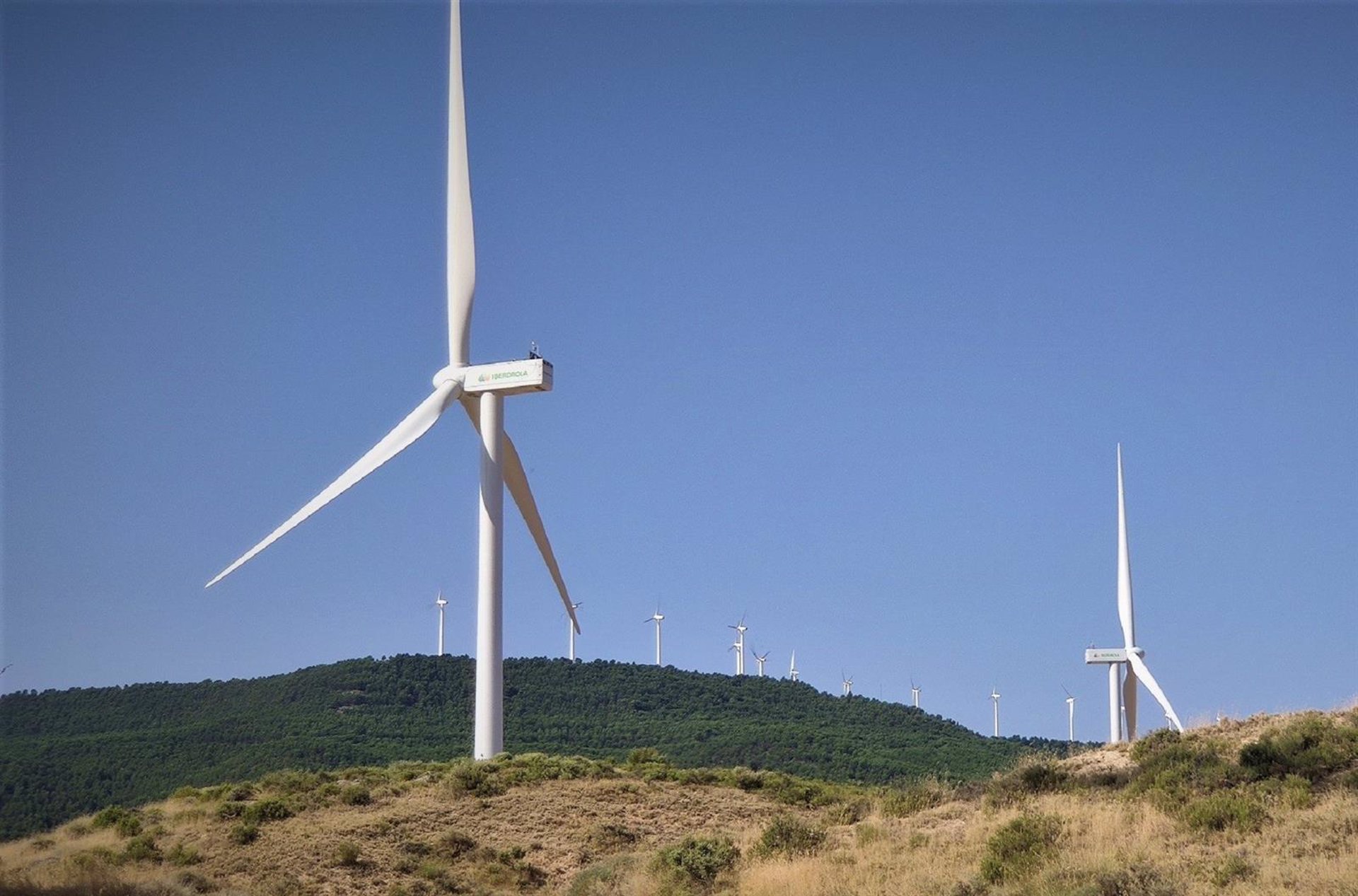 Iberdrola adjudica a Siemens Gamesa el mantenimiento de casi 2 GW eólicos en España y Portugal por un plazo de 3 y 5 años