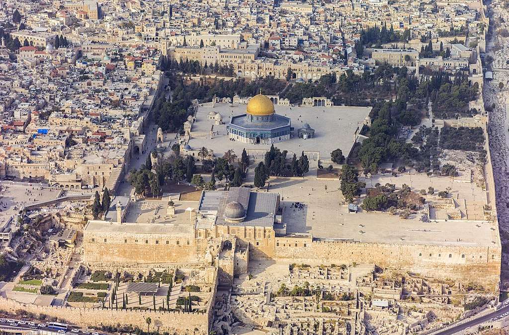 Ciudad de Jerusalén.