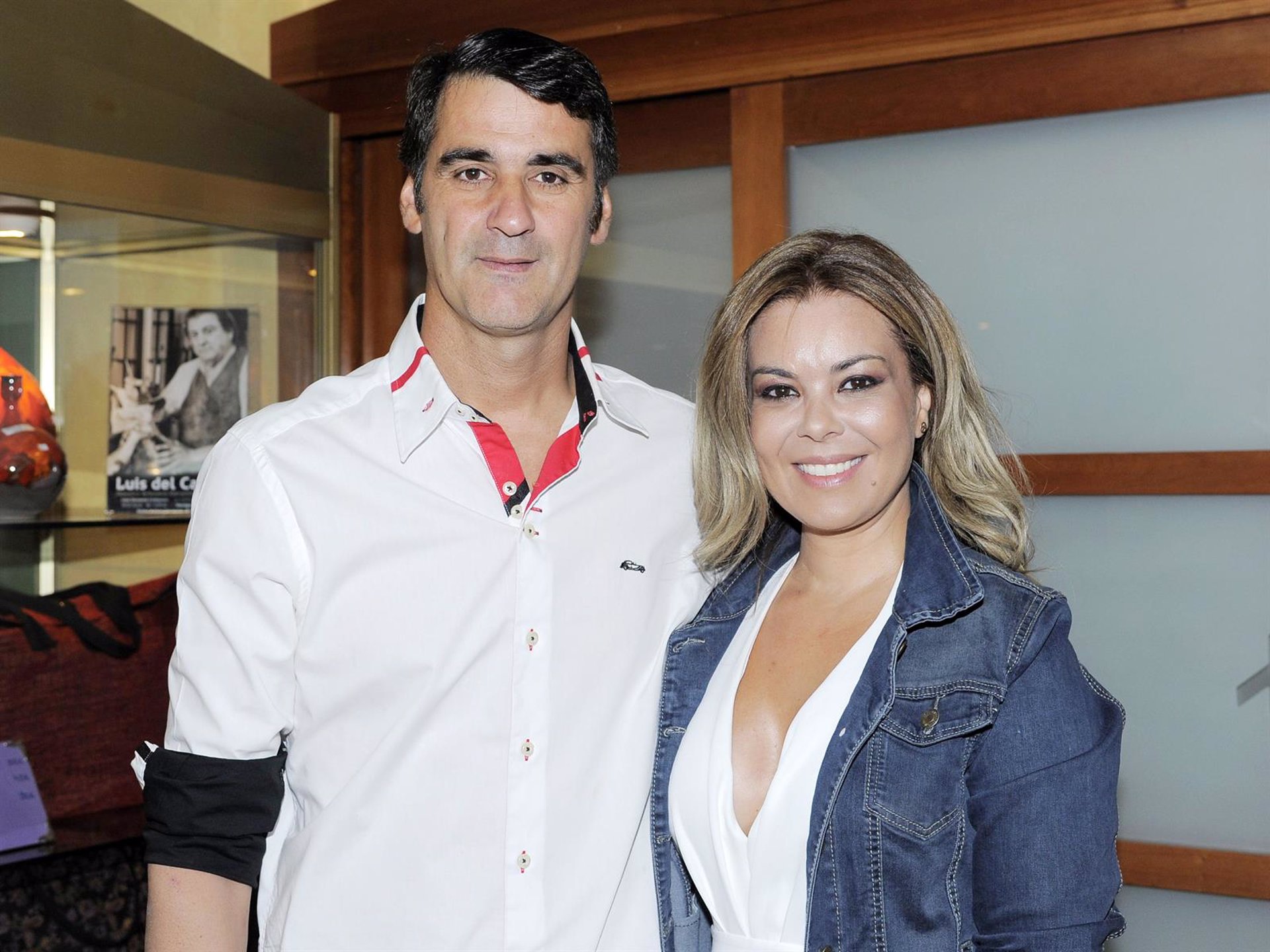 Jesulín de Ubrique y María José Campanario volverán a ser padres en julio