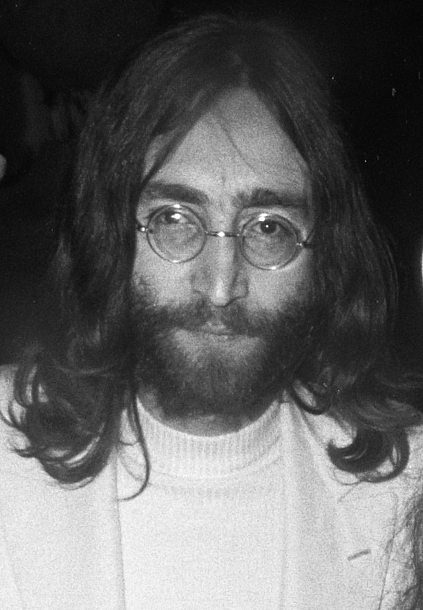 John Lennon en 1969.
