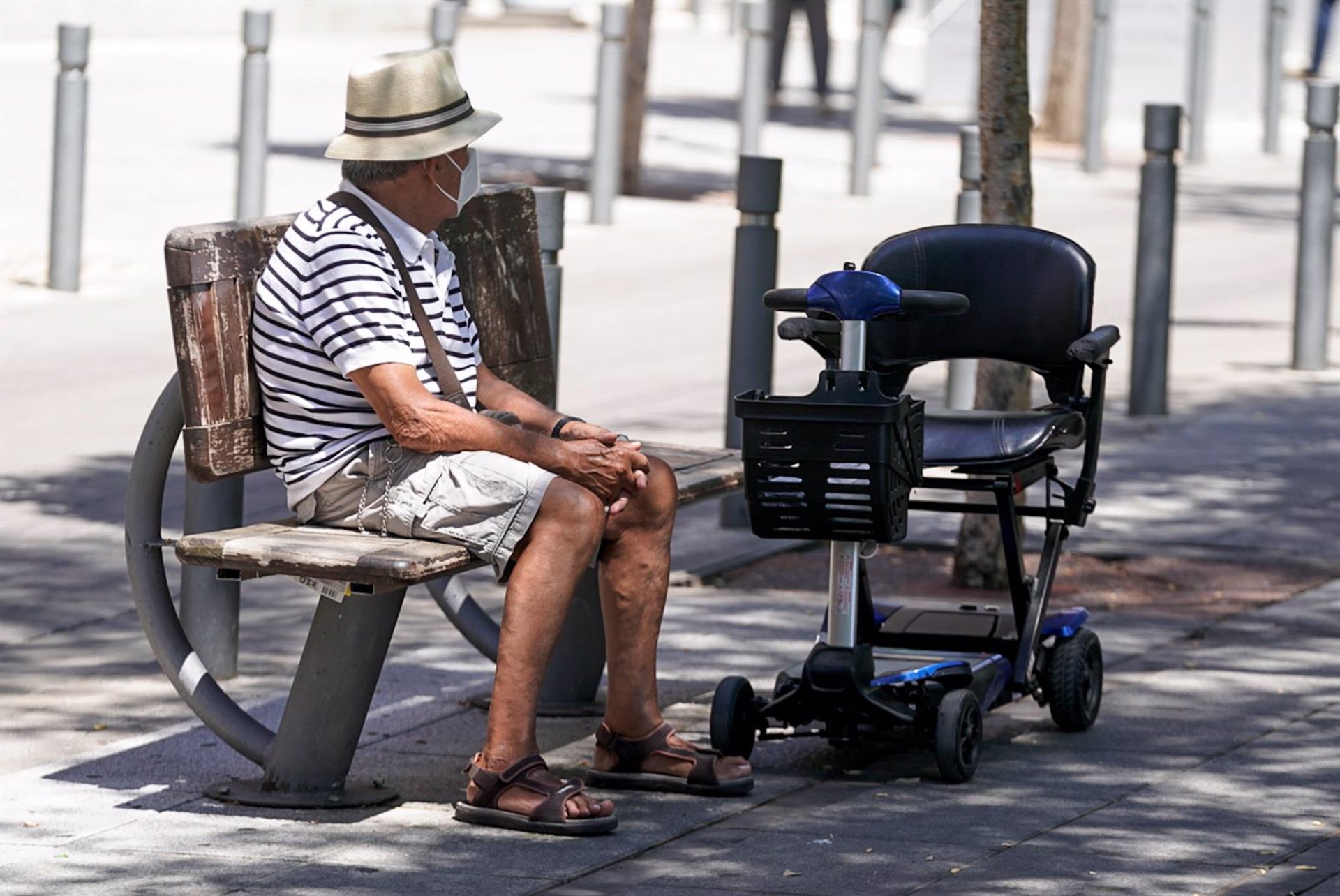 Varapalo de la OCDE a España por el abandono del ajuste automático de las pensiones