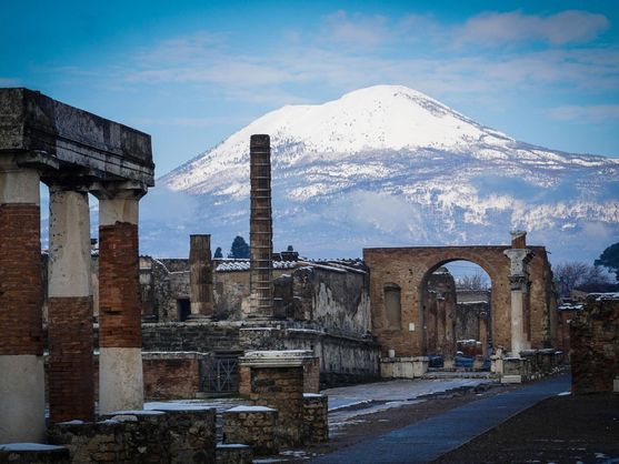 El terrible final del 'último fugitivo' de Herculano