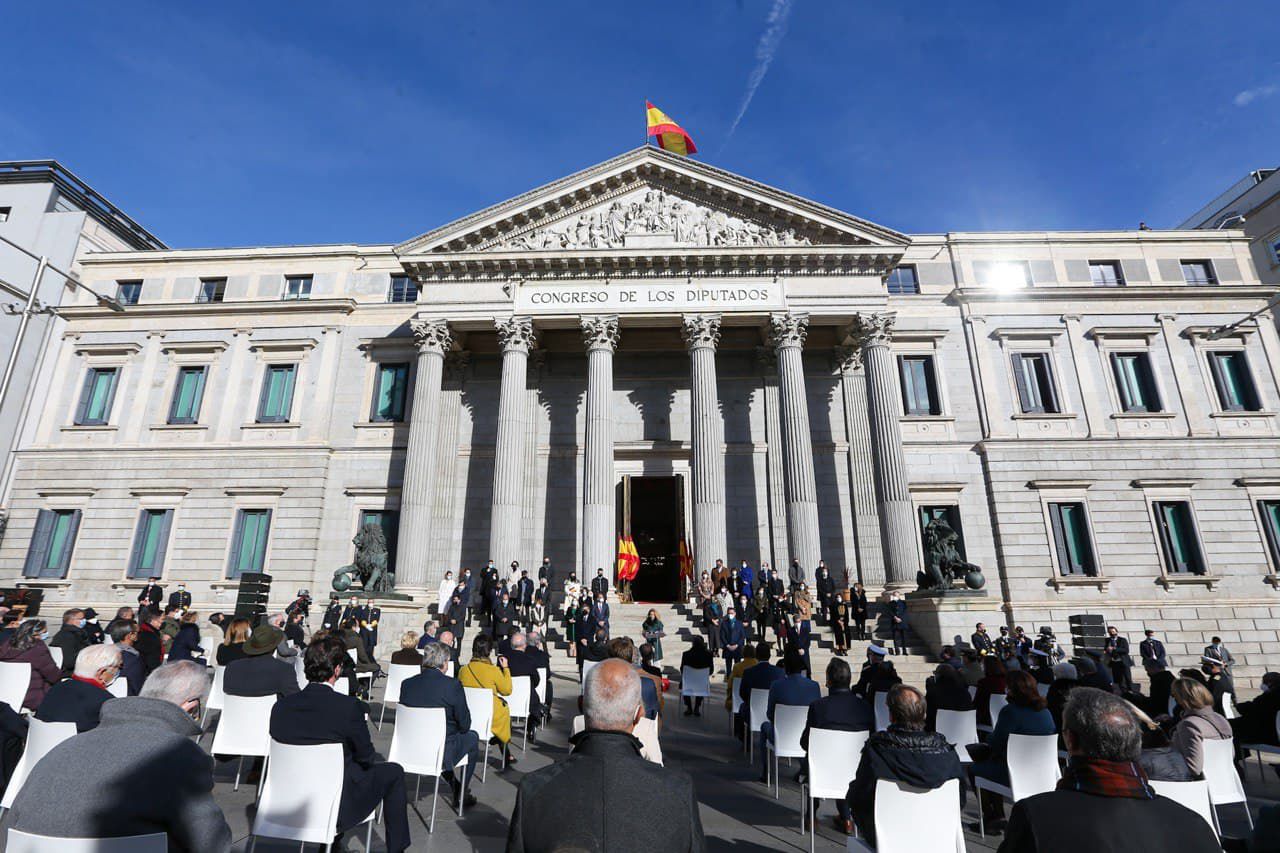 La Constitución no se toca y en la UE preocupa la  recuperación económica y estabilidad de España