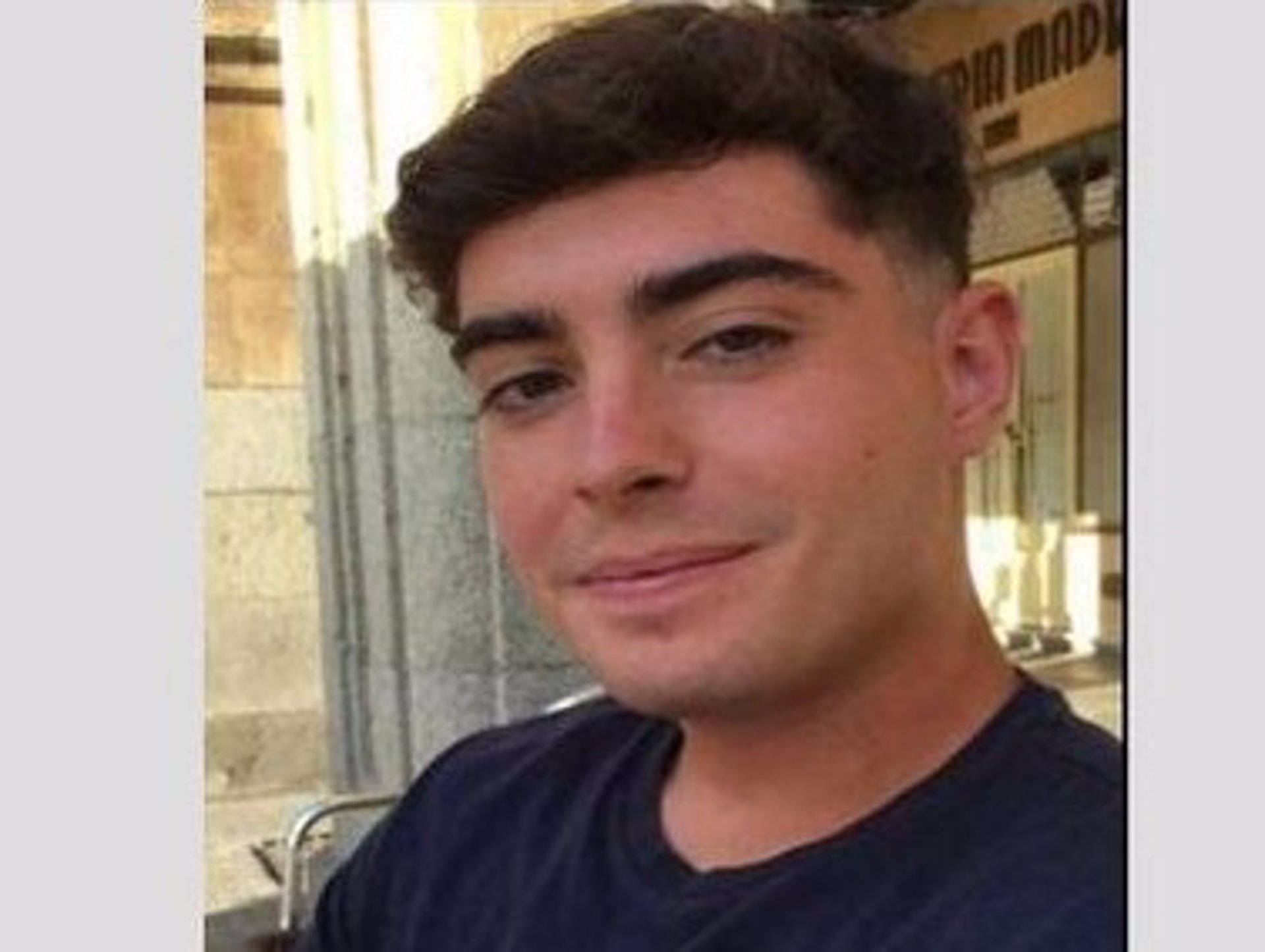 Finaliza el dispositivo de búsqueda del joven desparecido en Badajoz