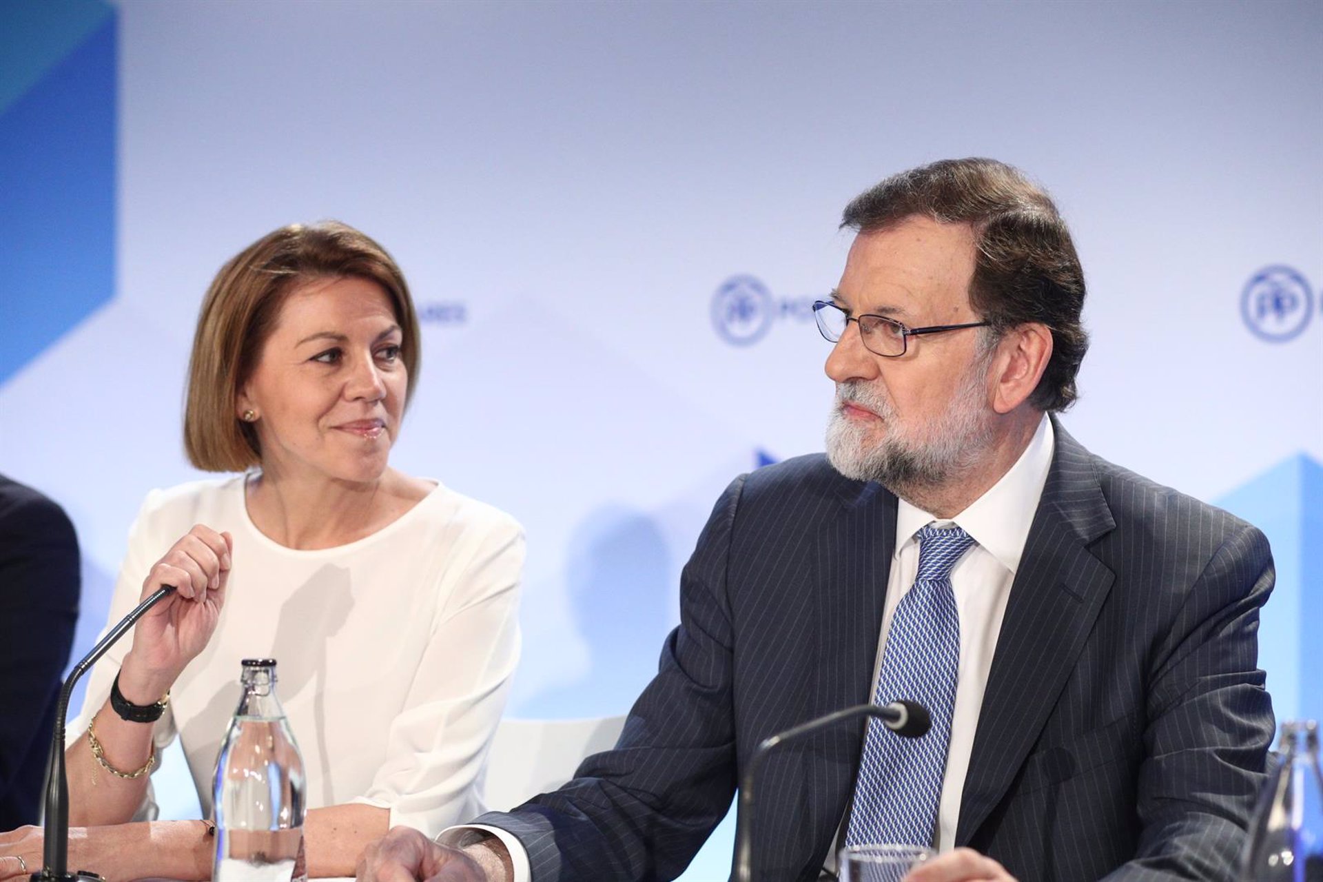 La 'Comisión Kitchen' concluye que el PP estaba detrás del espionaje a Bárcenas y Rajoy al tanto