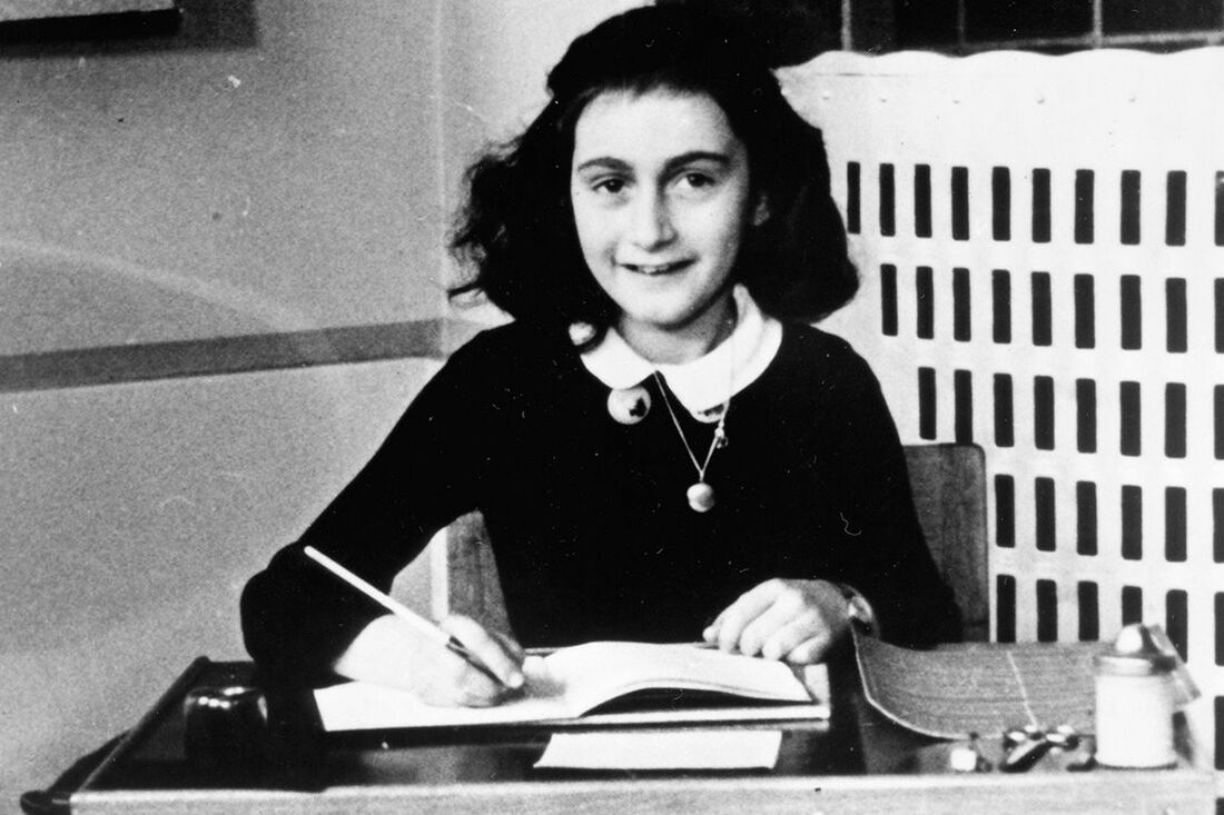 Un notario judío habría revelado a los nazis el escondite de Ana Frank en Ámsterdam