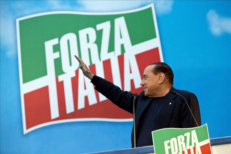 La derecha italiana cierra filas en torno a Berlusconi para reemplazar a Sergio Mattarella