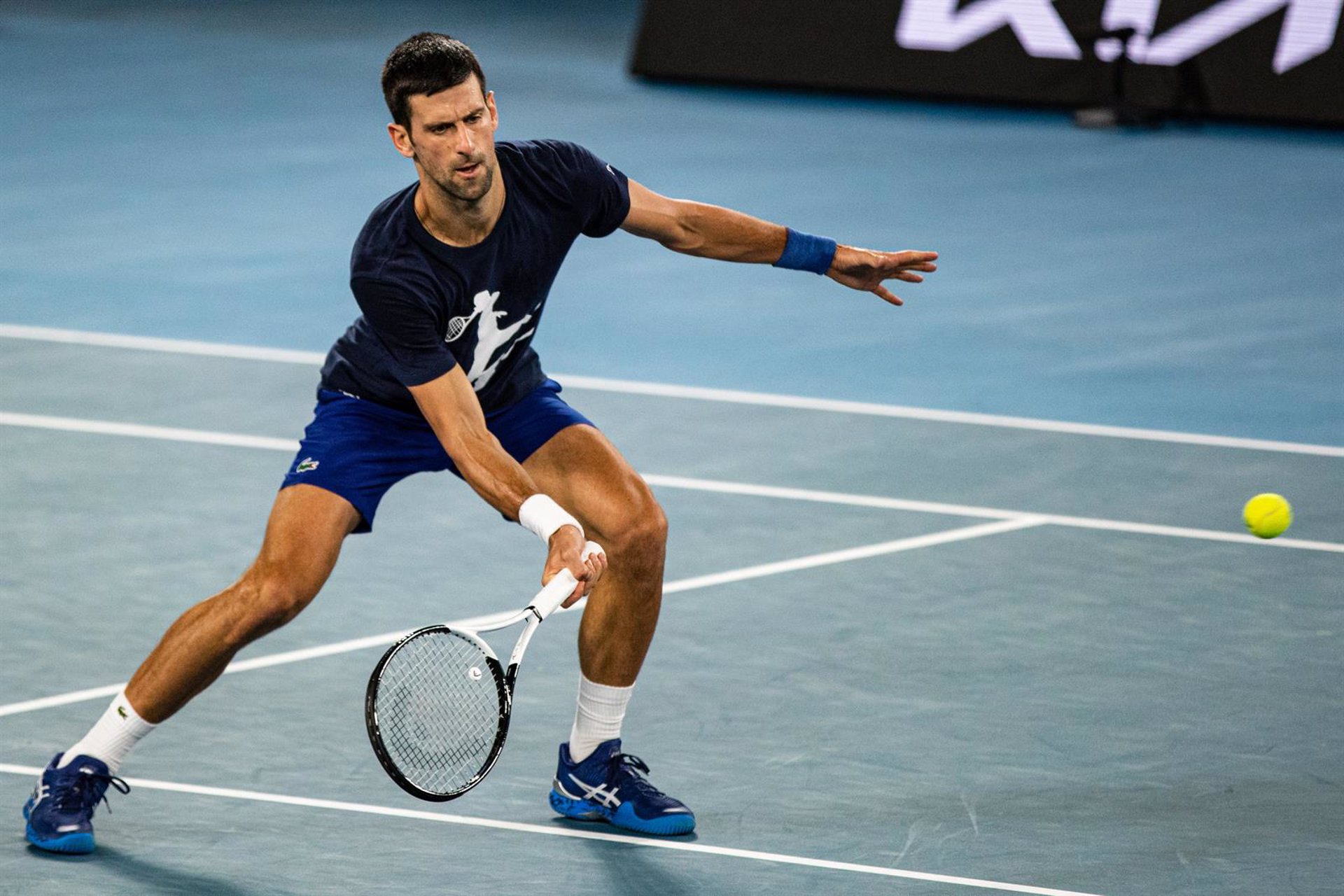El Gobierno advierte a Novak Djokovic que si viaja a España desde Serbia está obligado a vacunarse