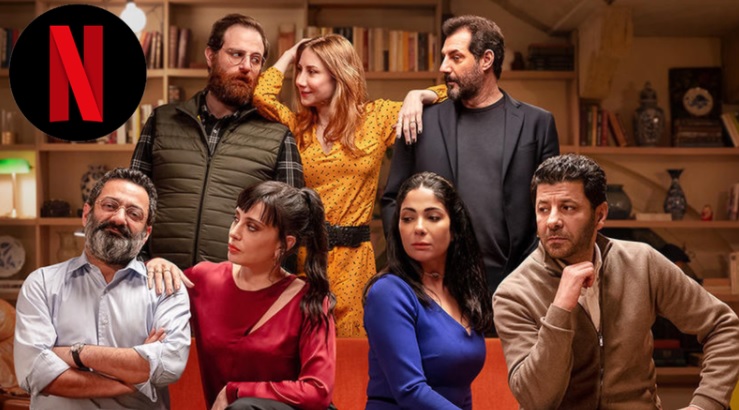 Netflix siembra la polémica con su primera película original en árabe