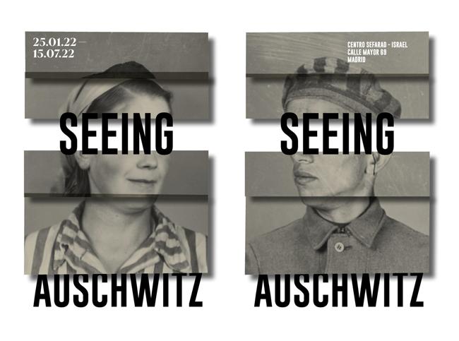 'Seeing Auschwitz', el horror del holocausto en imágenes llega a Madrid