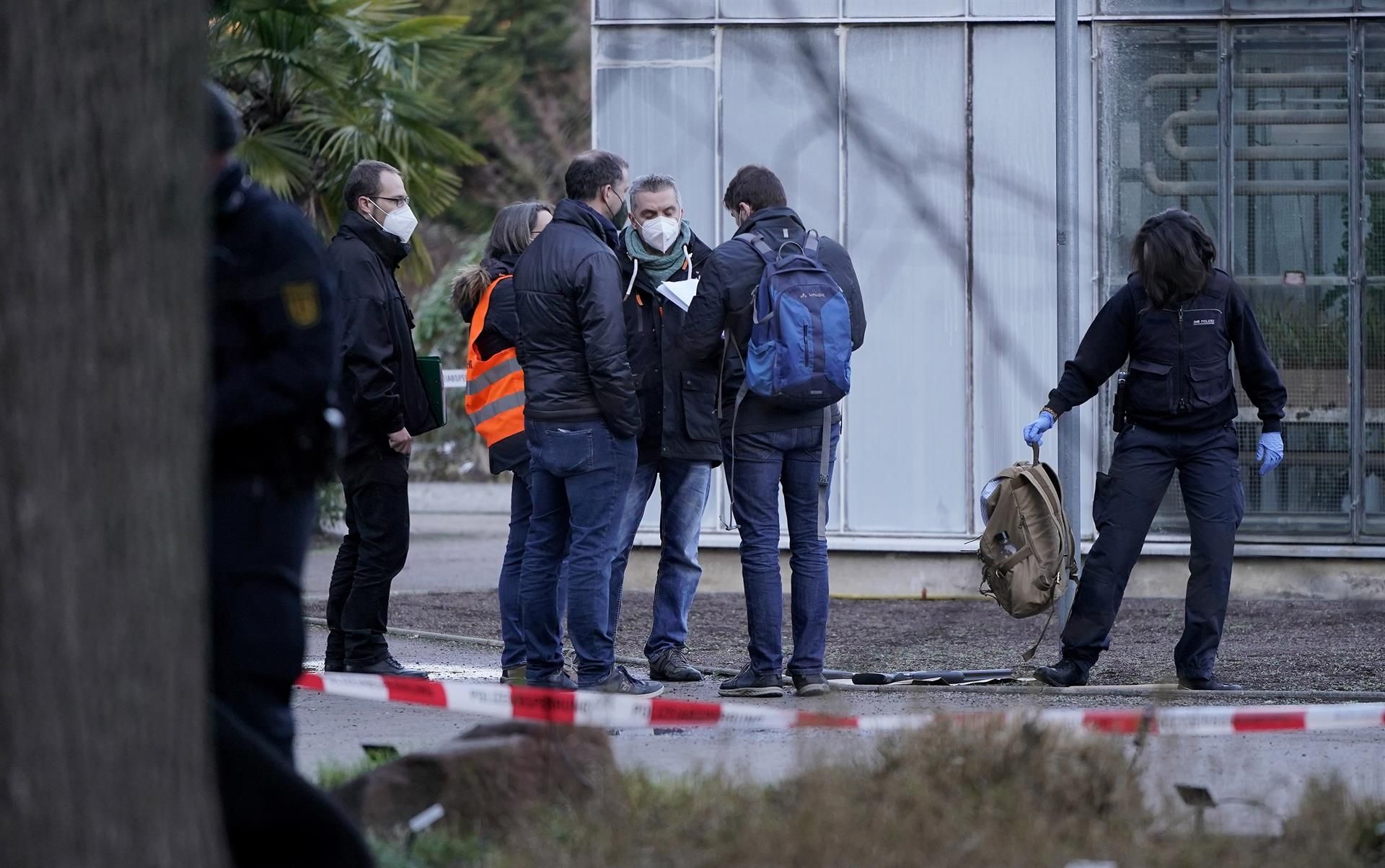 Un muerto y varios heridos en un ataque suicida en Alemania