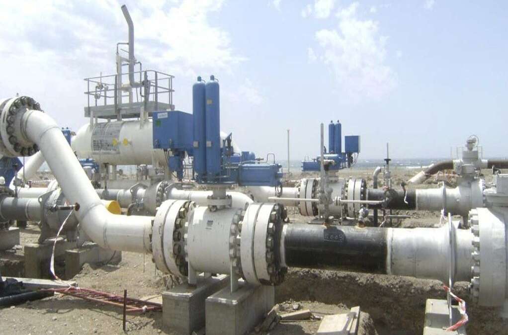 La ampliación del gasoducto Medgaz entrará en servicio durante el mes de enero