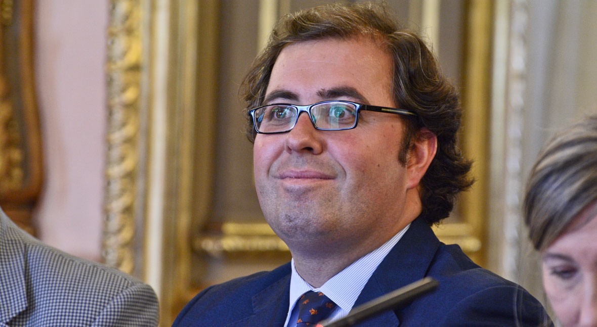Alberto Casero, el diputado del PP que ha salvado por "error" la reforma laboral