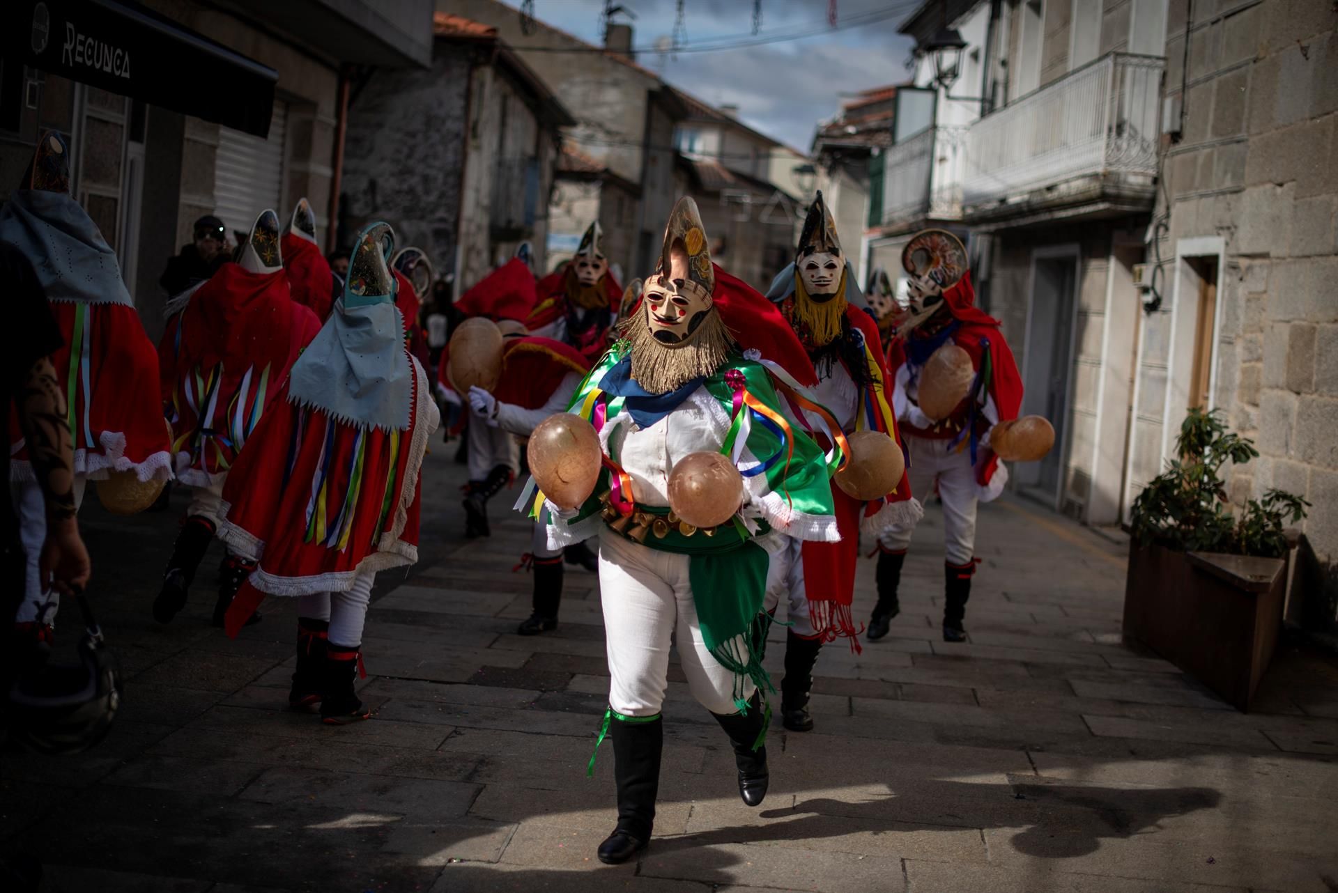 Carnaval de Galicia