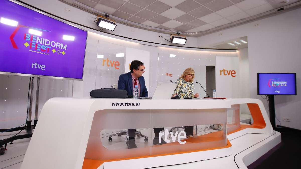 TVE, la que más crece y consolida su segundo puesto en las audiencias tras Antena 3