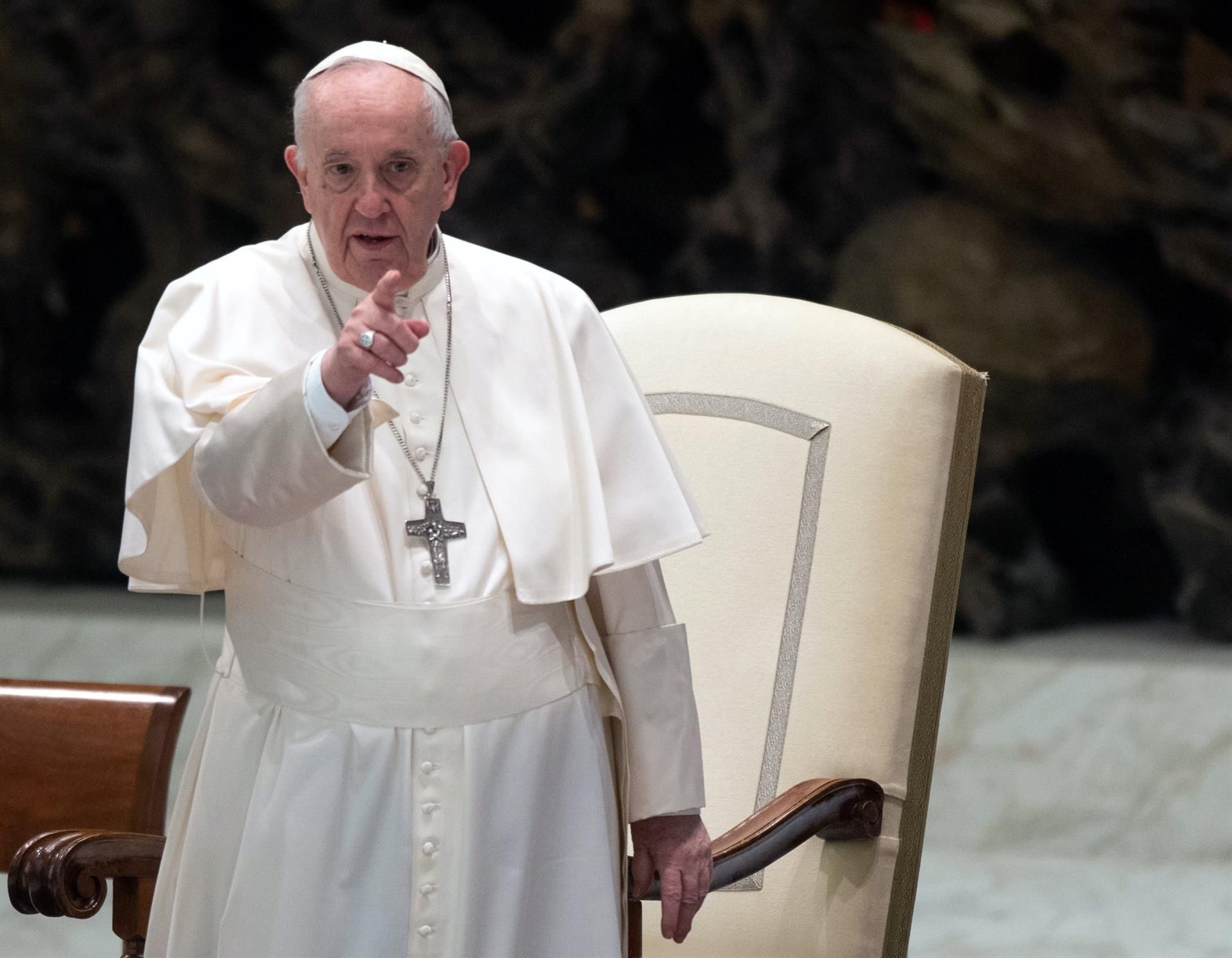 El Papa Francisco no va a Ucrania y el patriarca ruso Kirill apoya la guerra ‘contra el lobby gay’