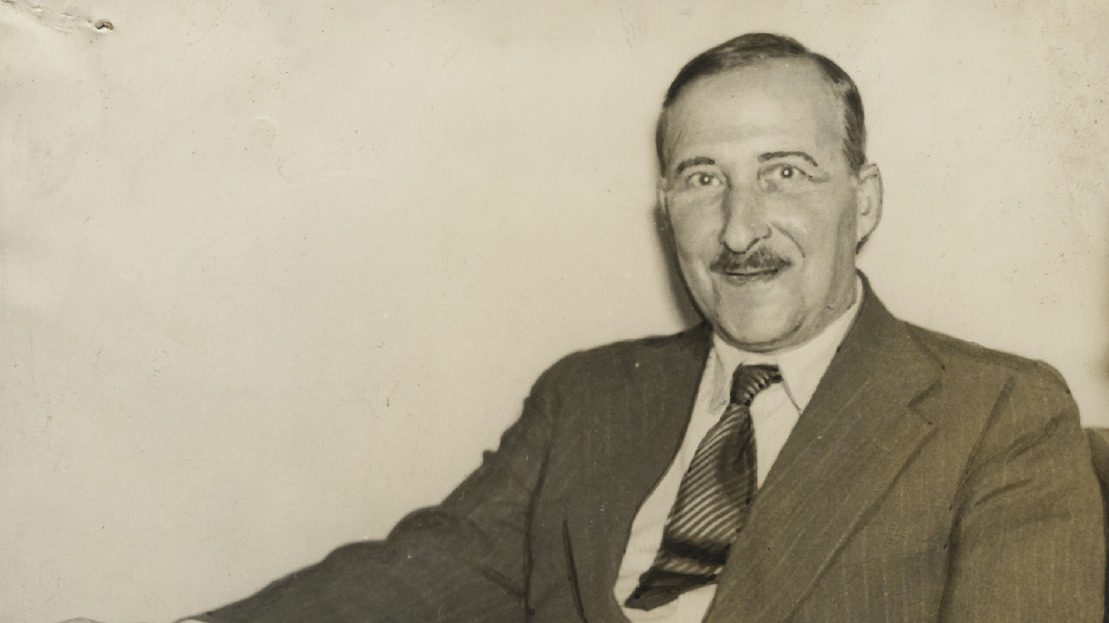 Llega a España la obra 'total' de la ficción de Stefan Zweig