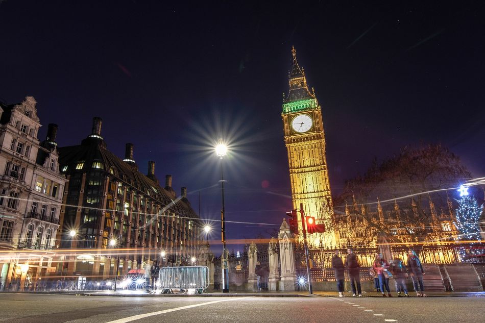 5 cosas que desconoces del Big Ben de Londres