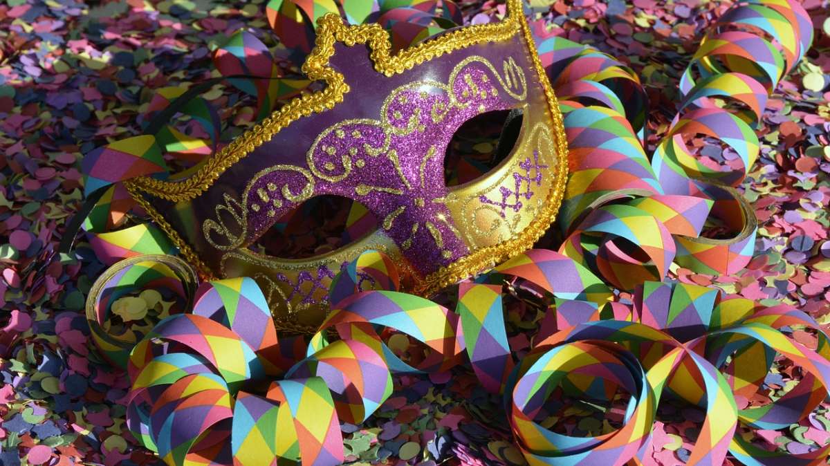 Ideas de disfraces de Carnaval para niños para tapar las mascarillas