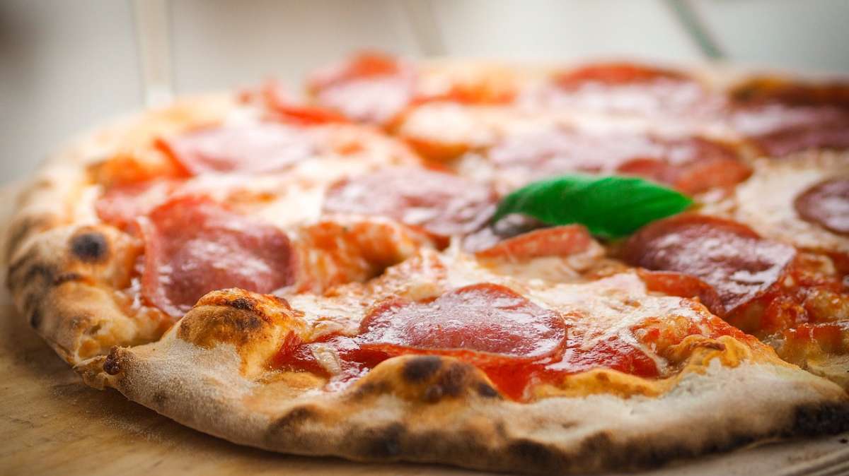 Recetas para hacer con niños en el Día Mundial de la Pizza