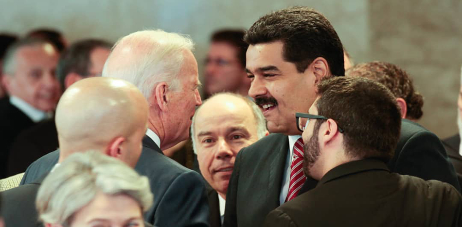 Caracas y Washington escenifican el 'deshielo': Maduro libera a dos estadounidenses detenidos en Venezuela