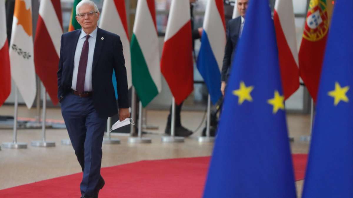 Cumbre europea sobre Ucrania en Bruselas