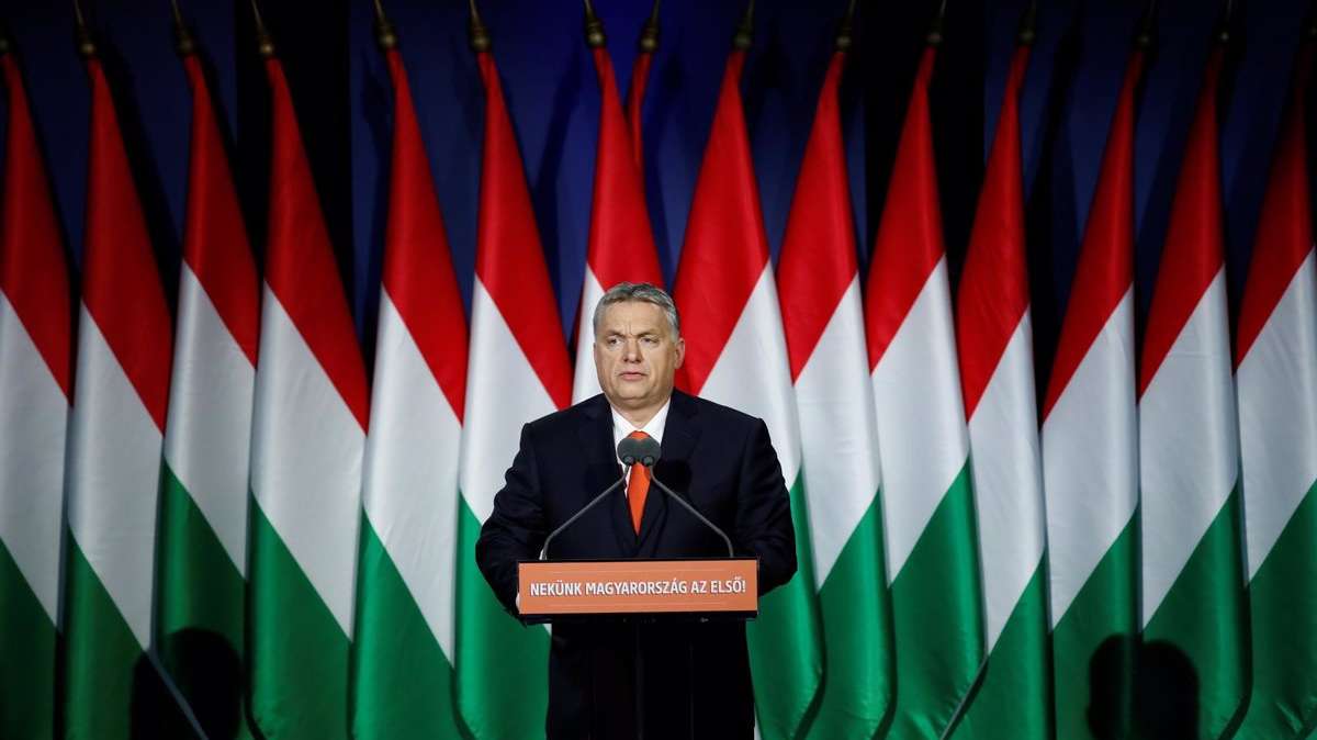 Hungría bloquea la participación de Ucrania en una reunión de la OTAN